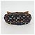 LOUIS VUITTON Handtasche Gracie MM Monogram Multicolor Schwarz M92591 Auth 126225SV - Ansicht 5