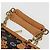 LOUIS VUITTON Handtasche Gracie MM Monogram Multicolor Schwarz M92591 Auth 126225SV - Ansicht 8