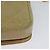CHANEL Borsa a Spalla Matelassé con Catena in Pelle di Agnello Beige Oro CC Auth BA3639 D'oro - vista 13