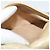 CHANEL Borsa a Spalla Matelassé con Catena in Pelle di Agnello Beige Oro CC Auth BA3639 D'oro - vista 21