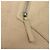 CHANEL COCO Tote Bag aus Canvas Beige Silber CC Auth BA3696 - Ansicht 14