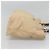 CHANEL COCO Tote Bag aus Canvas Beige Silber CC Auth BA3696 - Ansicht 5