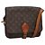 LOUIS VUITTON Monogram Cartouchiere GM Borsa a Spalla M51252 LV Auth ep9468 Monogramma