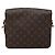LOUIS VUITTON Monogram Cartouchiere GM Borsa a Spalla M51252 LV Auth ep9468 Monogramma - vista 2