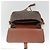LOUIS VUITTON Monogram Cartouchiere GM Borsa a Spalla M51252 LV Auth ep9468 Monogramma - vista 21