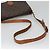 LOUIS VUITTON Monogram Cartouchiere GM Borsa a Spalla M51252 LV Auth ep9468 Monogramma - vista 7