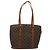 LOUIS VUITTON Borsa Tote Babylone Monogram M51102 LV Auth 130124 Monogramma