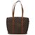 LOUIS VUITTON Borsa Tote Babylone Monogram M51102 LV Auth 130124 Monogramma - vista 13