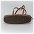LOUIS VUITTON Borsa Tote Babylone Monogram M51102 LV Auth 130124 Monogramma - vista 5