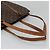 LOUIS VUITTON Borsa Tote Babylone Monogram M51102 LV Auth 130124 Monogramma - vista 7
