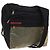 PRADA Borsa a Spalla Sportiva in Nylon Nero Argento Auth bs26885