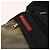 PRADA Borsa a Spalla Sportiva in Nylon Nero Argento Auth bs26885 - vista 10