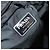PRADA Borsa a Spalla Sportiva in Nylon Nero Argento Auth bs26885 - vista 17