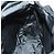 PRADA Borsa a Spalla Sportiva in Nylon Nero Argento Auth bs26885 - vista 18