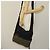 PRADA Borsa a Spalla Sportiva in Nylon Nero Argento Auth bs26885 - vista 22