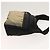 PRADA Borsa a Spalla Sportiva in Nylon Nero Argento Auth bs26885 - vista 3