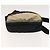 PRADA Borsa a Spalla Sportiva in Nylon Nero Argento Auth bs26885 - vista 5