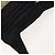 PRADA Borsa a Spalla Sportiva in Nylon Nero Argento Auth bs26885 - vista 6