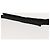 PRADA Borsa a Spalla Sportiva in Nylon Nero Argento Auth bs26885 - vista 8