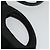 Borsa a spalla Salvatore Ferragamo Nylon 2way Nera Auth 127844 Nero - vista 8