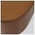 Burberry Borsa a spalla in pelle marrone dorato Auth ep9447 D'oro - vista 10