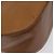 Burberry Borsa a spalla in pelle marrone dorato Auth ep9447 D'oro - vista 11