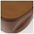 Burberry Borsa a spalla in pelle marrone dorato Auth ep9447 D'oro - vista 12