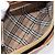 Burberry Borsa a spalla in pelle marrone dorato Auth ep9447 D'oro - vista 15