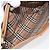Burberry Borsa a spalla in pelle marrone dorato Auth ep9447 D'oro - vista 20