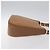 Burberry Borsa a spalla in pelle marrone dorato Auth ep9447 D'oro - vista 4