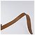 Burberry Borsa a spalla in pelle marrone dorato Auth ep9447 D'oro - vista 8