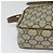 Borsa a spalla GUCCI GG Plus Supreme PVC Beige Oro Auth th6208 D'oro - vista 10