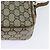 Borsa a spalla GUCCI GG Plus Supreme PVC Beige Oro Auth th6208 D'oro - vista 13