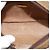 Borsa a spalla GUCCI GG Plus Supreme PVC Beige Oro Auth th6208 D'oro - vista 17