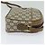 Borsa a spalla GUCCI GG Plus Supreme PVC Beige Oro Auth th6208 D'oro - vista 5