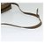 Borsa a spalla GUCCI GG Plus Supreme PVC Beige Oro Auth th6208 D'oro - vista 7
