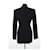 Versace Giacca nera Nero - vista 4