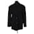 Autre Marque Blazer de ante Negro