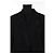 Autre Marque Blazer de ante Negro - vista 2