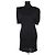 Versace Schwarzes Kleid