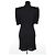 Versace Schwarzes Kleid - Ansicht 3