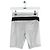 Paco Rabanne Mini short prata