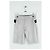 Paco Rabanne Mini short prata - vista 3