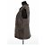 Louis Vuitton Pelzjacke Braun - Ansicht 3