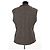 Louis Vuitton Pelzjacke Braun - Ansicht 4