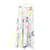 Autre Marque Cotton skirt Multiple colors  ref.2353019