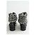 Chanel Botas de cuero Negro - vista 2