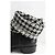 Chanel Botas de cuero Negro - vista 5