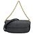 Portafoglio Louis Vuitton Monogram Empreinte Wallet on Chain Ivy M82154 Noir Nero