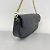 Portafoglio Louis Vuitton Monogram Empreinte Wallet on Chain Ivy M82154 Noir Nero - vista 2